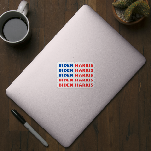 Biden Harris by simple_words_designs